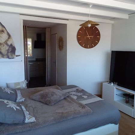 La Marmotte Du Chalet Numero 2 Laye Ngoại thất bức ảnh