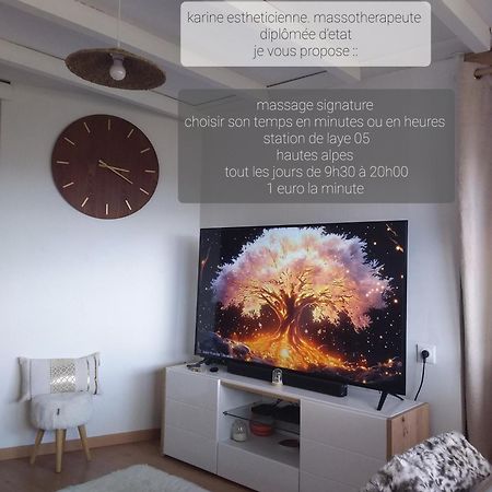La Marmotte Du Chalet Numero 2 Laye Ngoại thất bức ảnh