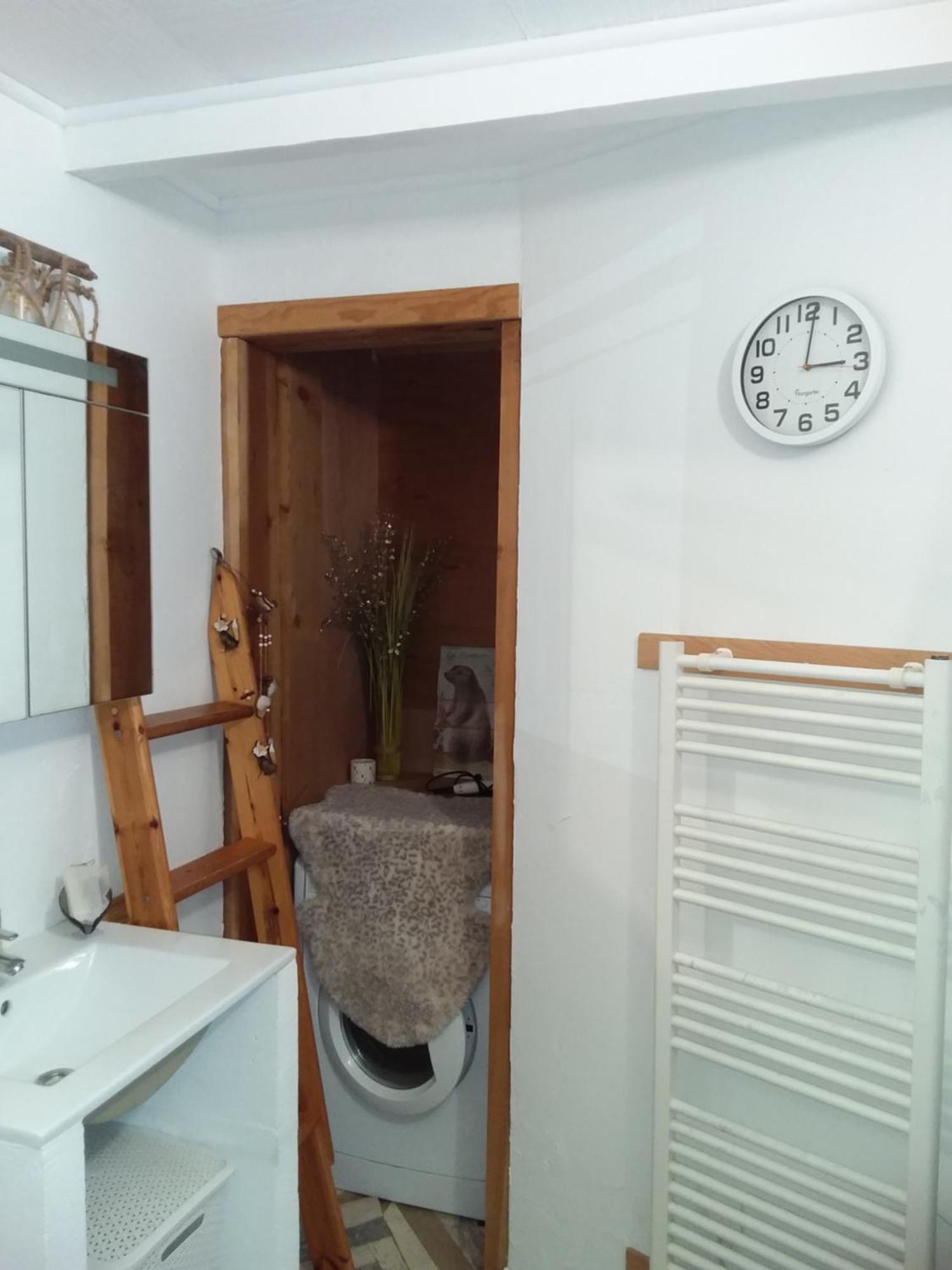 La Marmotte Du Chalet Numero 2 Laye Ngoại thất bức ảnh